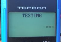 Review TT TOPDON ArtiBattery 101 Digital 12 Volt Battery Tester