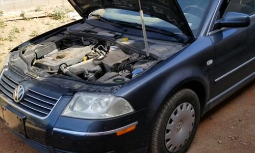 How To Check and Add Power Steering Fluid Passat 1998 – 2005 ALL