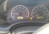 2012 Toyota Corolla ESP (Wavy Lines) Light Stays On Things to Check
