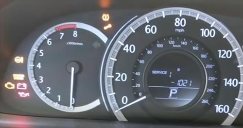 How To Reset 2012-2016 Honda Accord Service Maint Light
