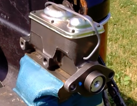 How To Bench Bleed a New Master Cylinder