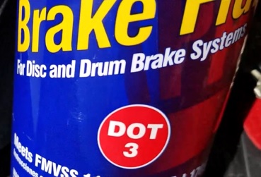 How To Check and Add Brake Fluid 2012 Toyota Corolla Type