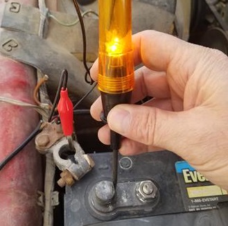 How To Find a Electrical Short On Most Any Vehicle Step 3