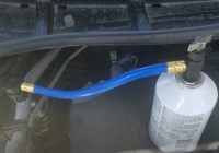 How To Add Refrigerant 2009-2013 Toyota Corolla Recharge the AC ALL