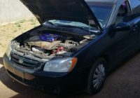 How To Change an Air Filter for a Kia Spectra 2005-2009