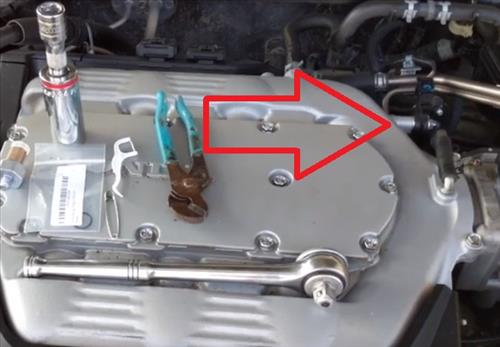 How To Fix Honda Engine Error Codes P3400 Pic 2