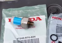 How To Fix Honda Engine Error Codes P3400 Sensor