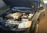 How To Change Oil on a 2005-2009 Kia Spectra