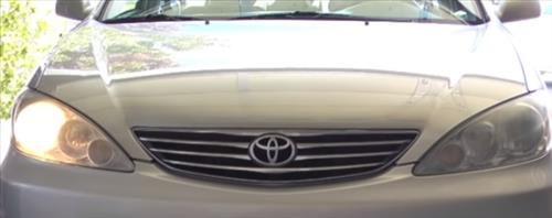 How to Replace Headlight Bulb 2001–2006 Toyota Camry