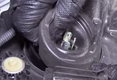 How to Replace Headlight Bulb 2014-2019 Toyota Tundra Step 14