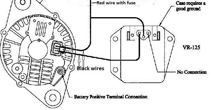 How to Build an External Voltage Regulator for Dodge, Jeep, Chrysler –  BackYardMechanic