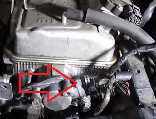 How To Fix a P0340 Code Camshaft Position Sensor on Mitsubishi Galant