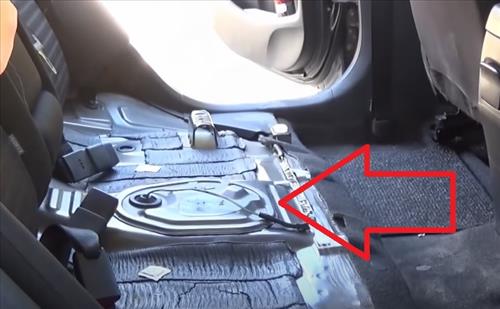 How To Replace 2012 Toyota Corolla Fuel Pump Location
