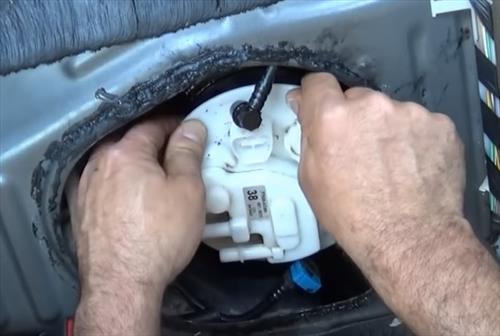 How To Replace 2012 Toyota Corolla Fuel Pump