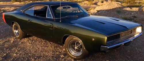 How To Buy a 1968-1970 Dodge Charger