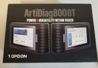 Review TOPDON ArtiDiag800BT OBD2 Scanner Wireless Diagnostic Tool