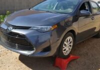 How To Change the Oil 2019 Toyota Corolla 1.8 L