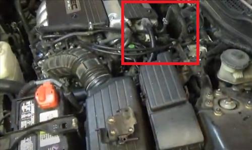 Fixes for Check Fuel Cap Honda Accord Purge Valve Location