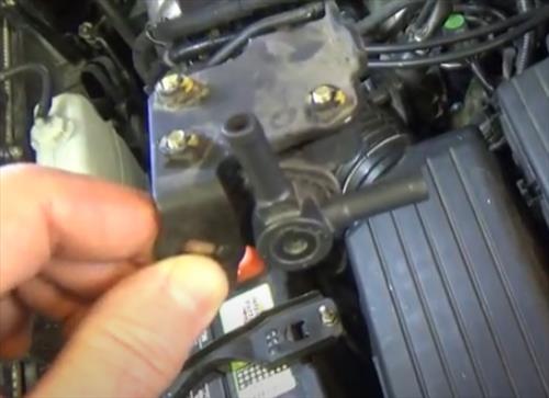 Fixes for Check Fuel Cap Honda Accord Purge Valve