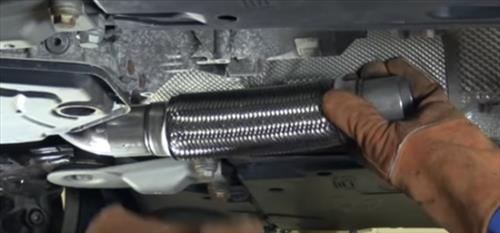 Ways to Connect Exhaust Pipes Without Welding Exhaust Flex