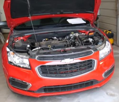 What Is a Chevy Cruze P0171 OBDII Code and What are the Fixes