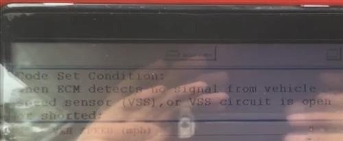 What Is a P0500 Nissan OBDII Code Error 3