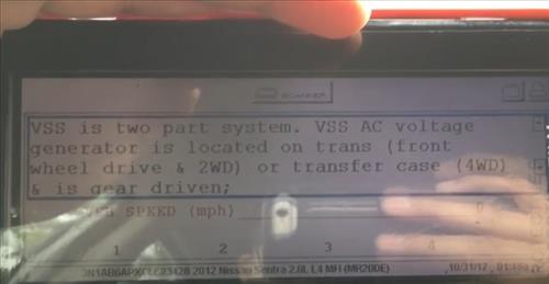 What Is a P0500 Nissan OBDII Code Error