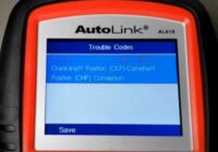What is a P1345 OBDII Engine Code