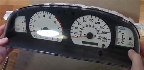 Causes and Fixes Tacoma Speedometer Not Working Instrument Cluster Bad