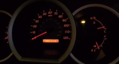 Causes and Fixes Toyota Tacoma Speedometer Not Working