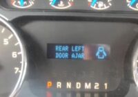 Causes and Fixes for Door Ajar Light on a Ford Overview