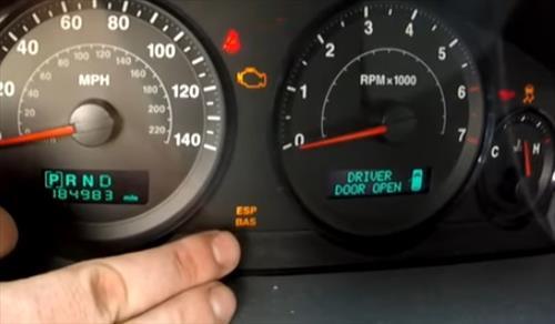 Causes and Fixes of a Jeep ESP BAS Light – BackYardMechanic Causes and Fixes of a Jeep ESP BAS Light – BackYardMechanic