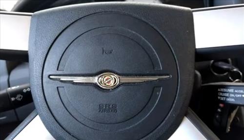 Chrysler 300 Steering Angle Sensor