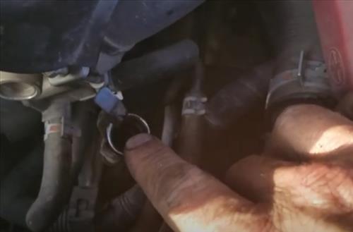 How To Replace Transmission Filter 2012 Toyota Corolla Step 9