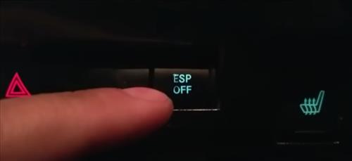 What Causes ESP Light to Stay On Button