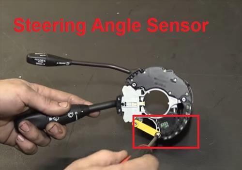 What Causes ESP Light to Stay On Steering Angle Sensor