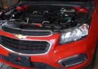 Causes and Fixes Chevy Cruze Overheating