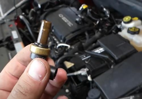 Causes and Fixes Chevy Cruze Overheating Coolant Temperature Sensor