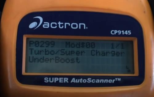 Causes and Fixes P0299 Code Chevy Cruze Underboost