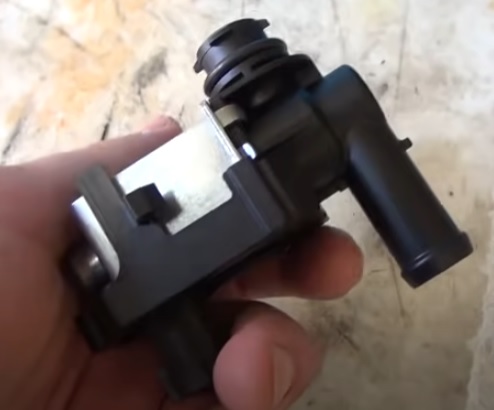 Causes and Fixes P0456 Nissan Vent Solenoid