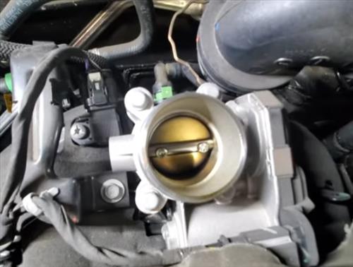 Causes and Fixes P1101 Chevy Malibu Throttle Body Dirty