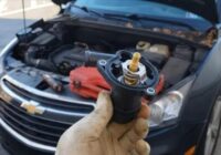 Chevy Cruze Thermostat Symptoms and Replacement