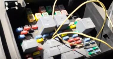 How To Jump Fuel Pump Relay on Chevy Truck