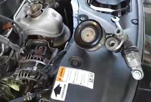 How To Replace a Honda Civic Alternator 2012-2018