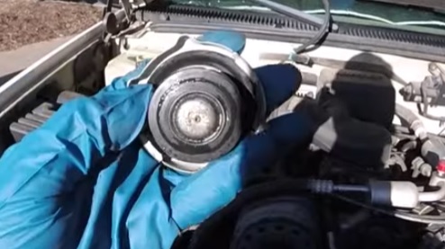 What is the Function of a Radiator Cap