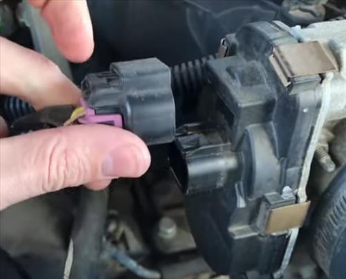 Causes and Fixes P0121 Chevy Silverado Throttle Position Sensor Location