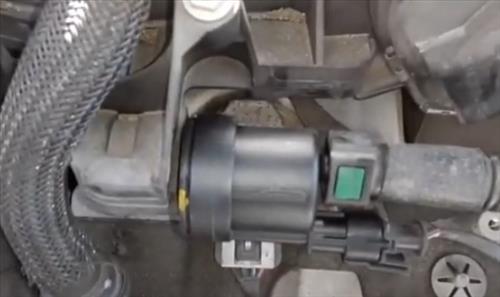 Causes and Fixes P0496 Chevy Traverse Purge Valve Location