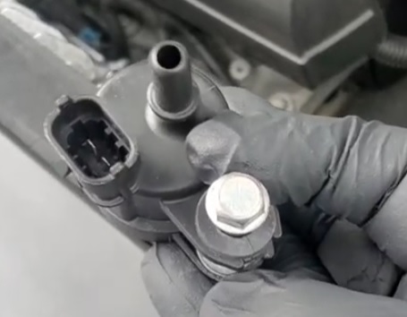 Causes and Fixes P0496 Chevy Traverse Purge Valve