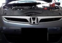How to Replace Headlight Bulb 2003-2007 Honda Accord
