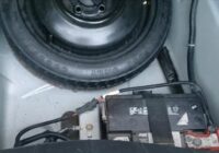 Where is the Battery Located on a Chevy Cobalt